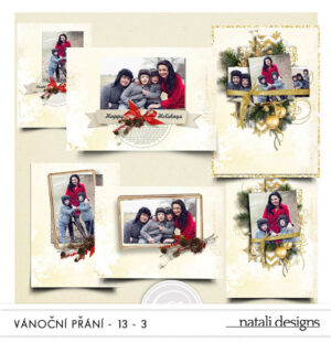 Vánoční přání 13 – 3.