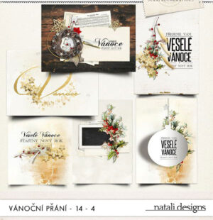 Vánoční přání 14 – 4.