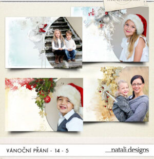 Vánoční přání 14 – 5.