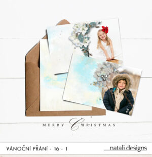 Vánoční přání 16 – 1.