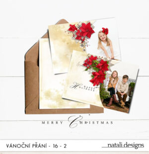 Vánoční přání 16 – 2.