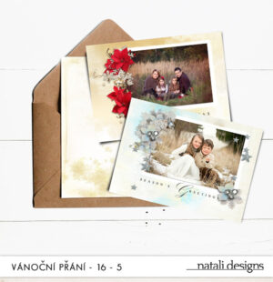Vánoční přání 16 – 5.