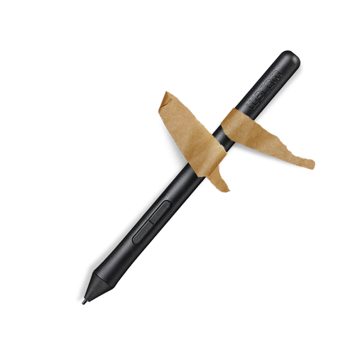 autorská ilustrace – volná tvorba