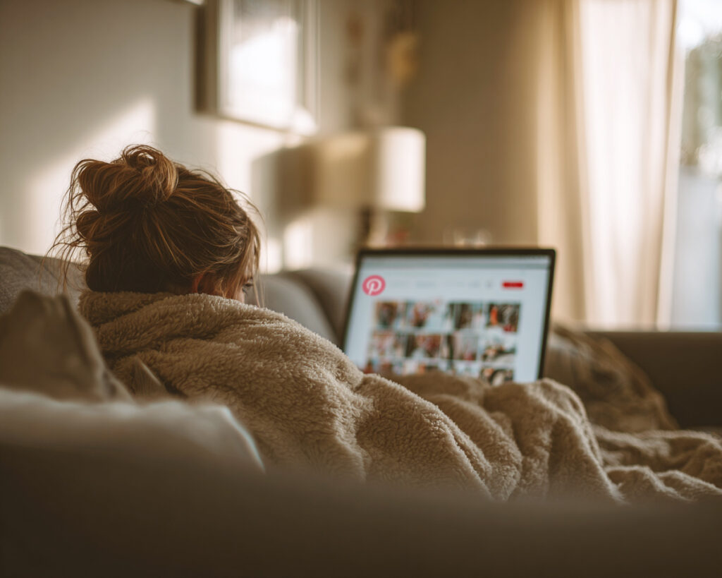 Má smysl používat Pinterest? Pokud hledáte inspiraci, najdete ji tam.