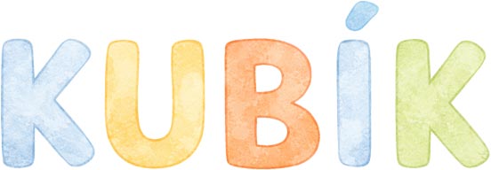 Kubík - jméno hlavní postyvičky pracovních listů 