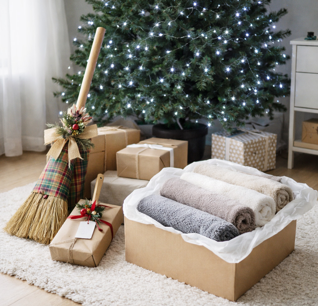 praktické dárky k vánocům 