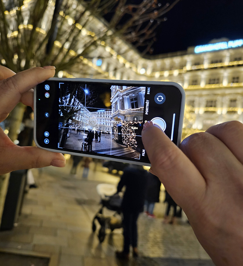 Jak zpracovat fotky v mobylu jednoduše